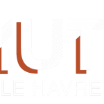 Logo iut le havre 261